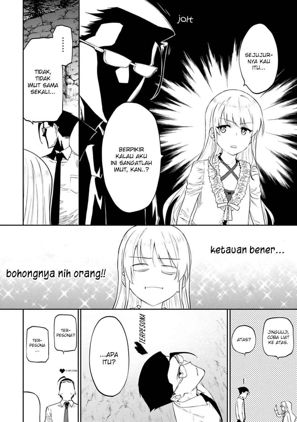 Fantasy Bishoujo Juniku Ojisan to Chapter 07 Bahasa Indonesia